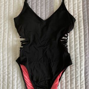 Victoria Secret One Piece Bathing Suit